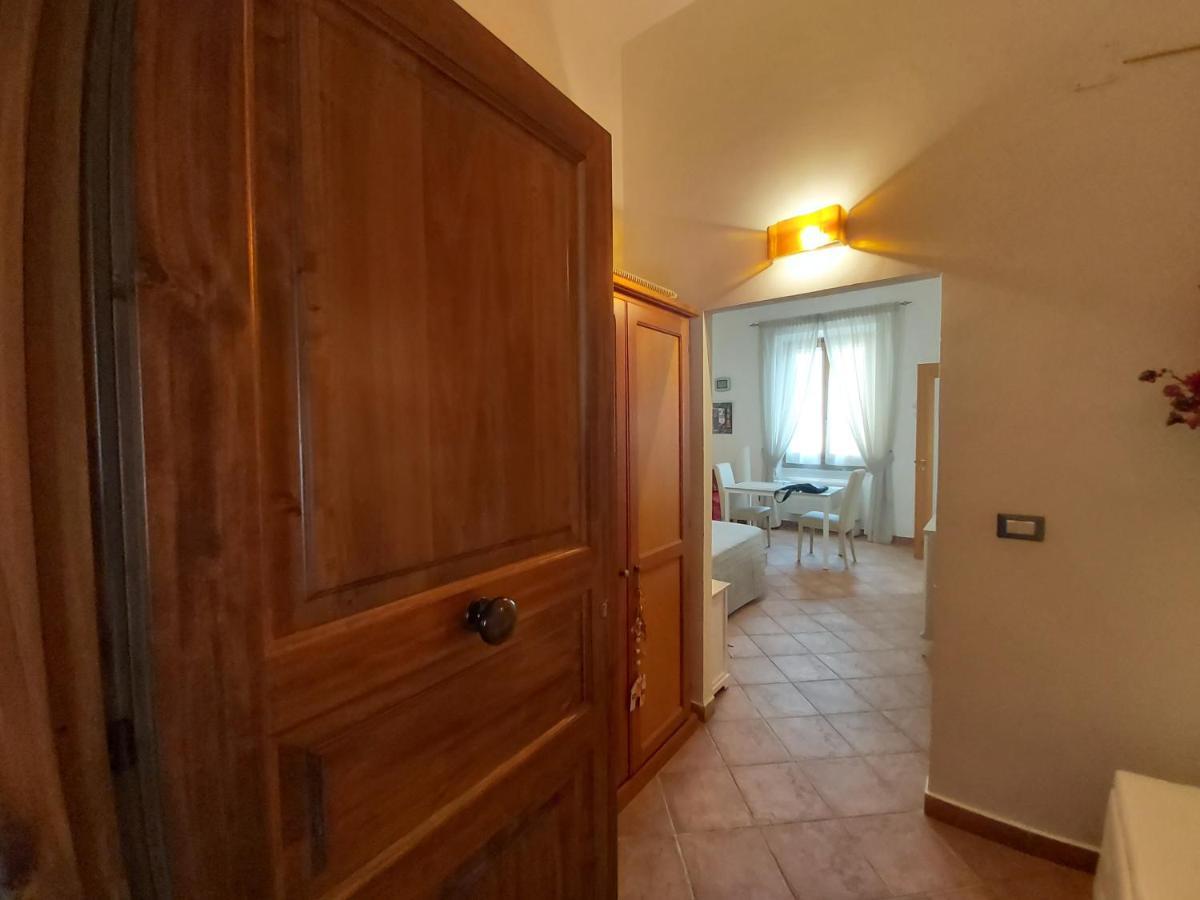 Appartamento Il Giglio Viterbe Extérieur photo