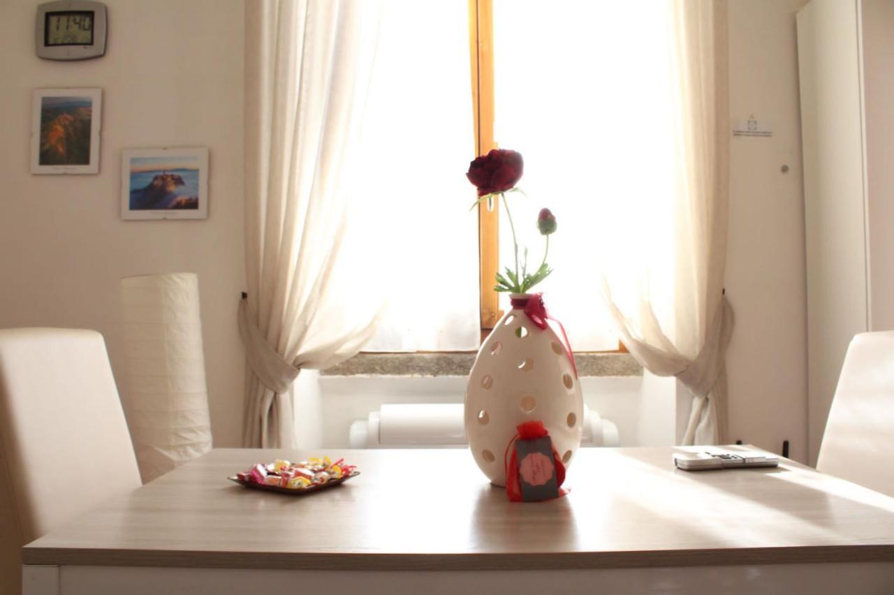 Appartamento Il Giglio Viterbe Extérieur photo